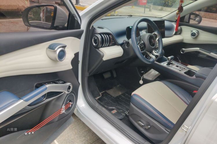 BYD Yuan Plus 2023 #18 BYD Yuan Plus 2023 car image #18