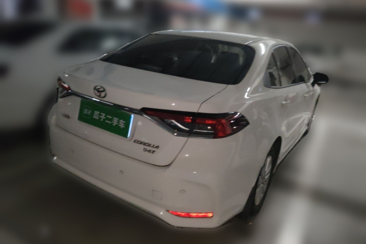 Toyota Corolla 2020 car image #5