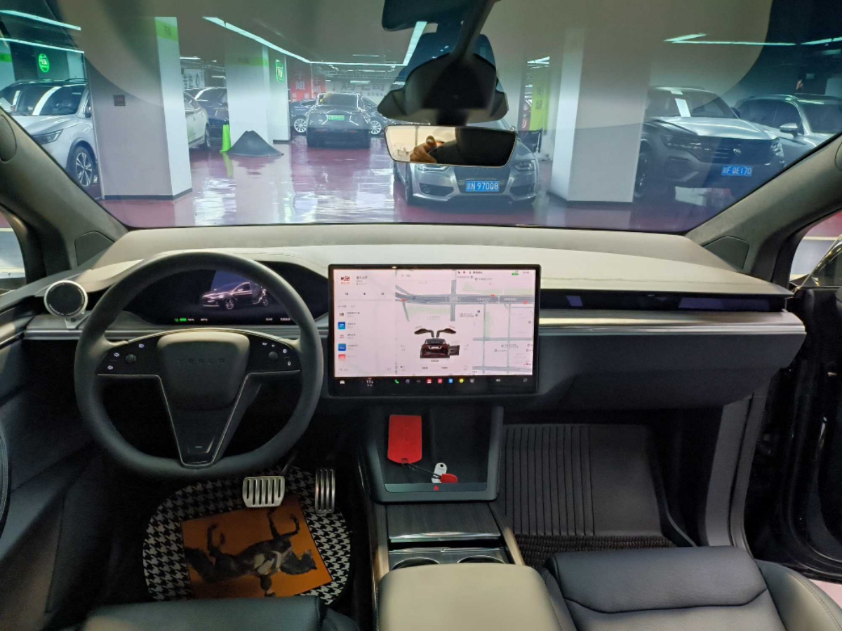 Tesla Model X 2024 #6 Tesla Model X 2024 car image #6