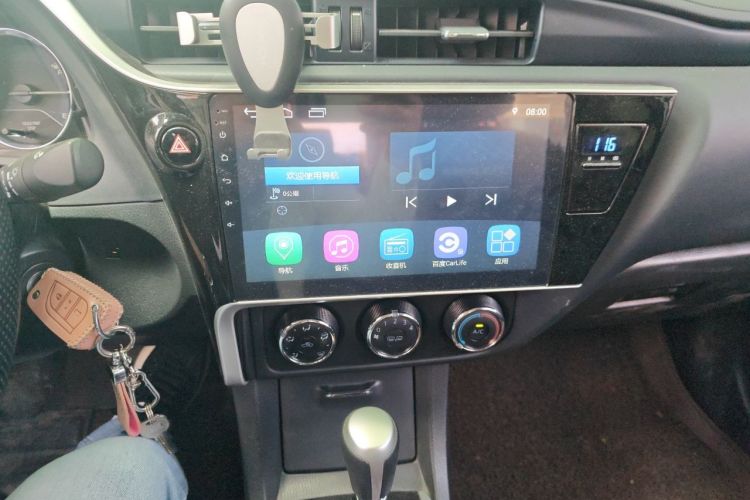 Toyota Corolla 2018 #13 Toyota Corolla 2018 car image #13