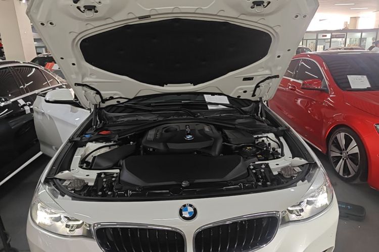 BMW 3 Series GT 2021 #22 BMW 3 Series GT 2021 car image #22