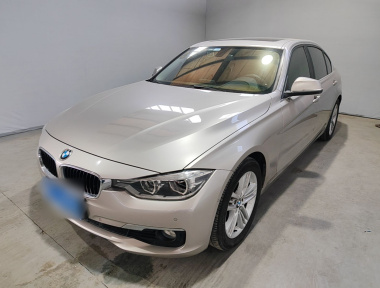 BMW 3 Series 2017 BMW 3 Series 2017 car image
