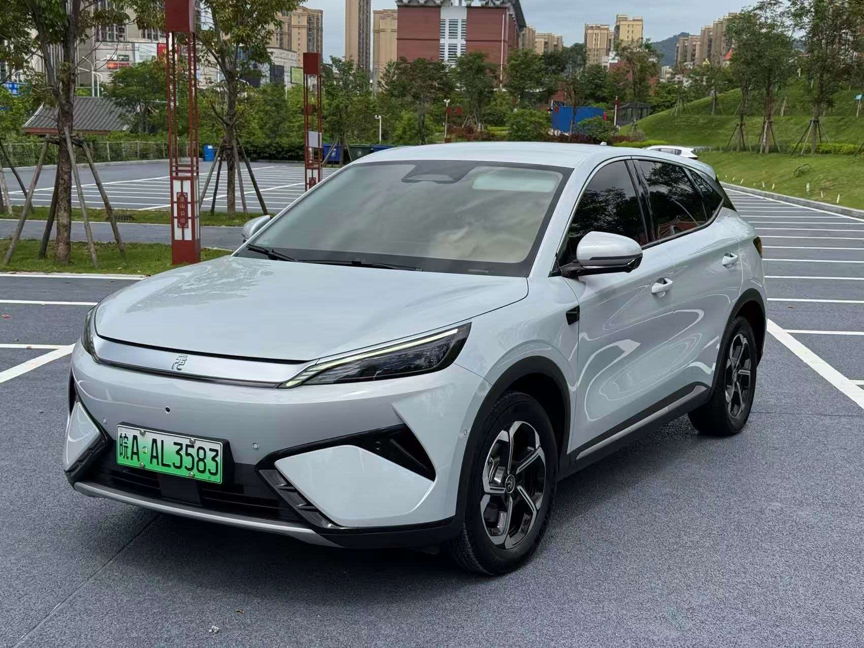 BYD Yuan Plus 2025 BYD Yuan Plus 2025 car image