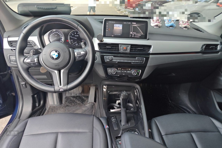 BMW X1 2018 #11 BMW X1 2018 car image #11