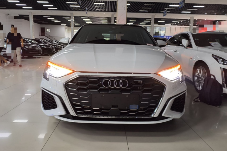 Audi A3 2024 #3 Audi A3 2024 immagine di auto #3