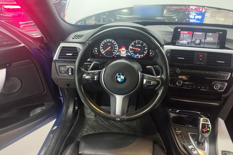 BMW 3 Series GT 2019 car image #16