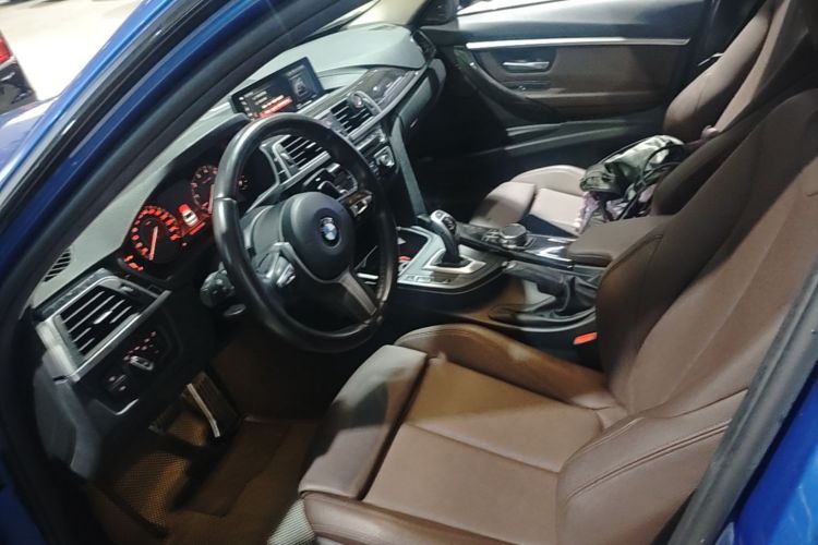BMW 3 Series 2018 #15 BMW 3 Series 2018 car image #15