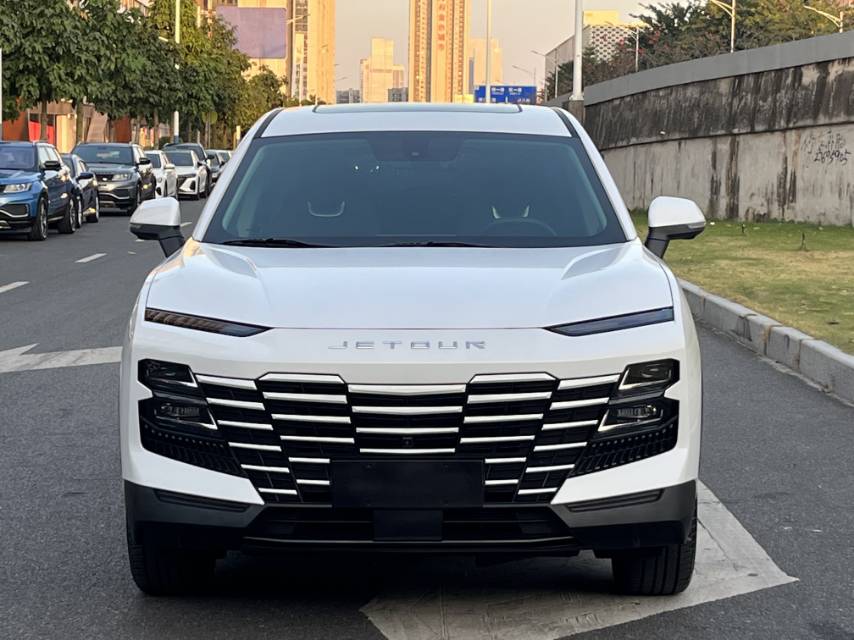 Jetour Dashing 2025 image de voiture #3