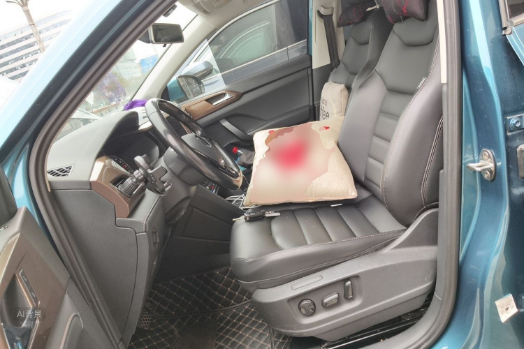 Volkswagen Tharu 2021 #17 Volkswagen Tharu 2021 immagine di auto #17