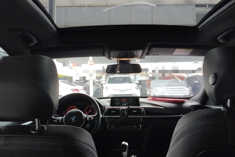 宝马 宝马3系GT 2020 汽车图片 #30