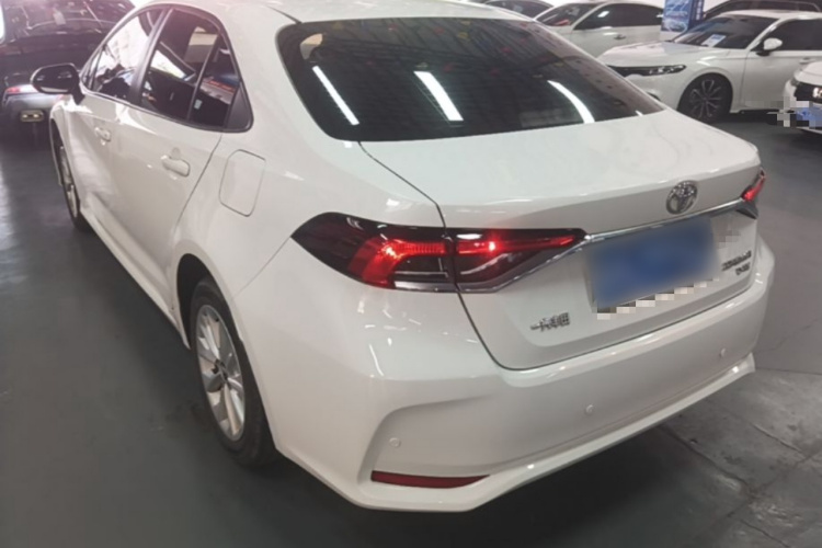 Toyota Corolla 2023 car image #7