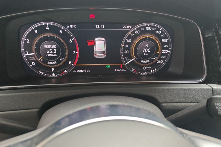 Volkswagen Golf 2020 #8 Volkswagen Golf 2020 car image #8