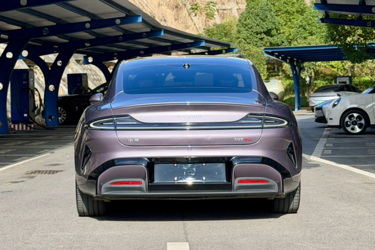 MI SU7 2024 #11 MI SU7 2024 immagine di auto #11