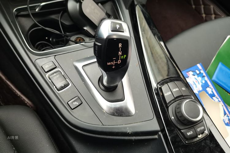 BMW 3 Series 2017 #16 BMW 3 Series 2017 car image #16