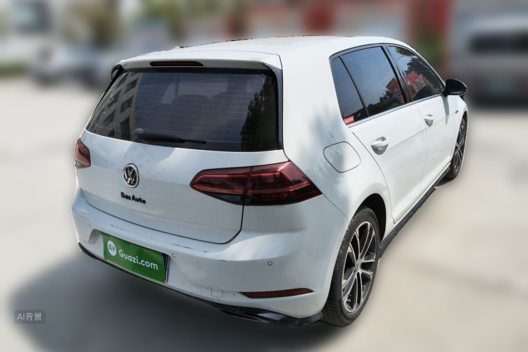 Volkswagen Golf 2018 #7 Volkswagen Golf 2018 car image #7