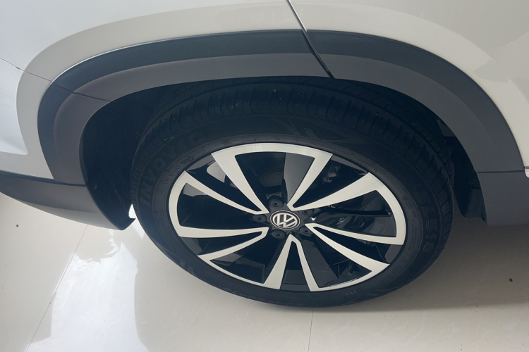Volkswagen Tharu 2020 #13 Volkswagen Tharu 2020 car image #13
