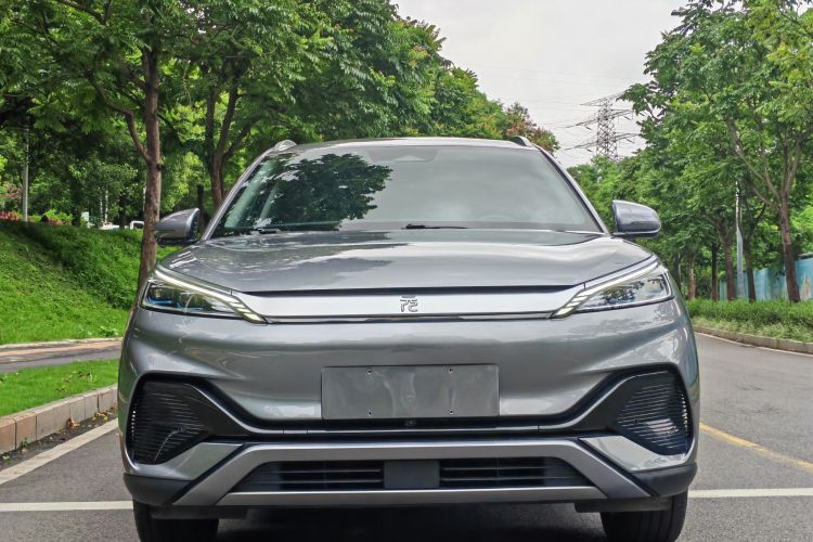BYD Yuan Plus 2023 car image #5