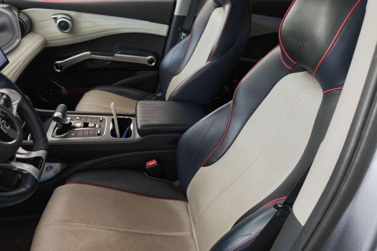 BYD Yuan Plus 2023 #15 BYD Yuan Plus 2023 immagine di auto #15