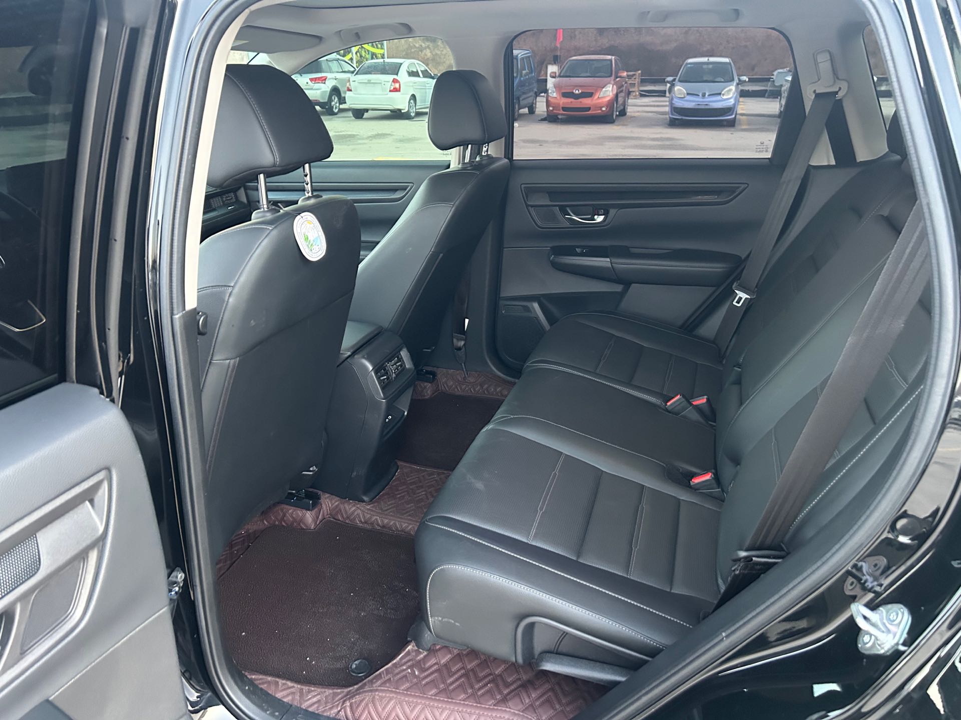 Honda CR-V 2024 #6 Honda CR-V 2024 immagine di auto #6