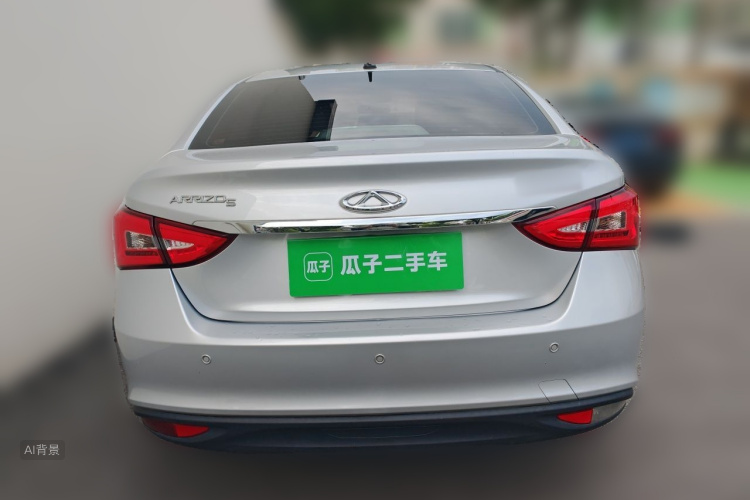 Chery Arrizo 5 2024 #6 Chery Arrizo 5 2024 car image #6