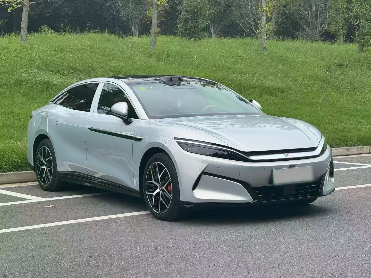 BYD HanL 2025 imagen de coche #3