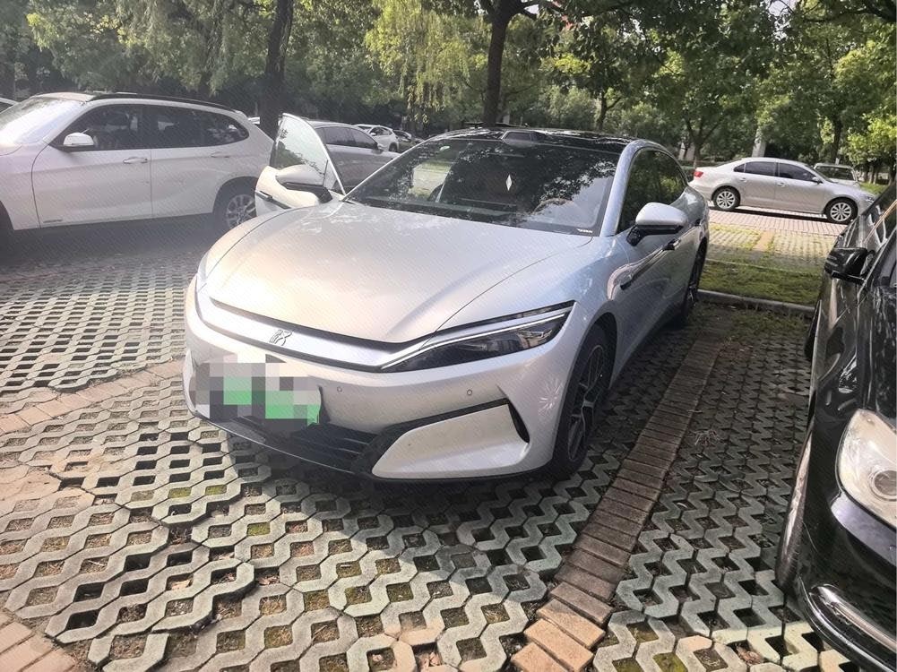 BYD HanL 2025 BYD HanL 2025 imagen de coche