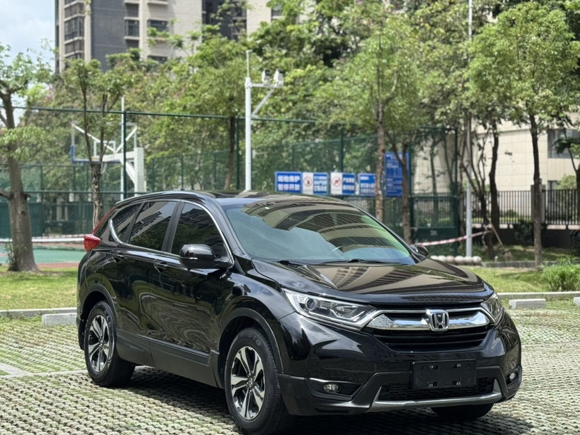 Honda CR-V 2019 изображение автомобиля #3