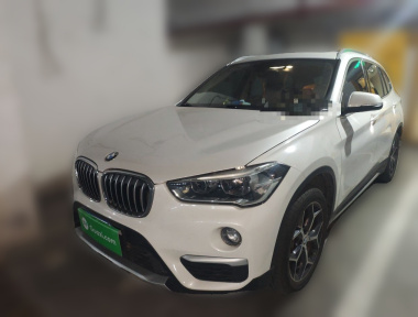 BMW X1 2019 BMW X1 2019 car image