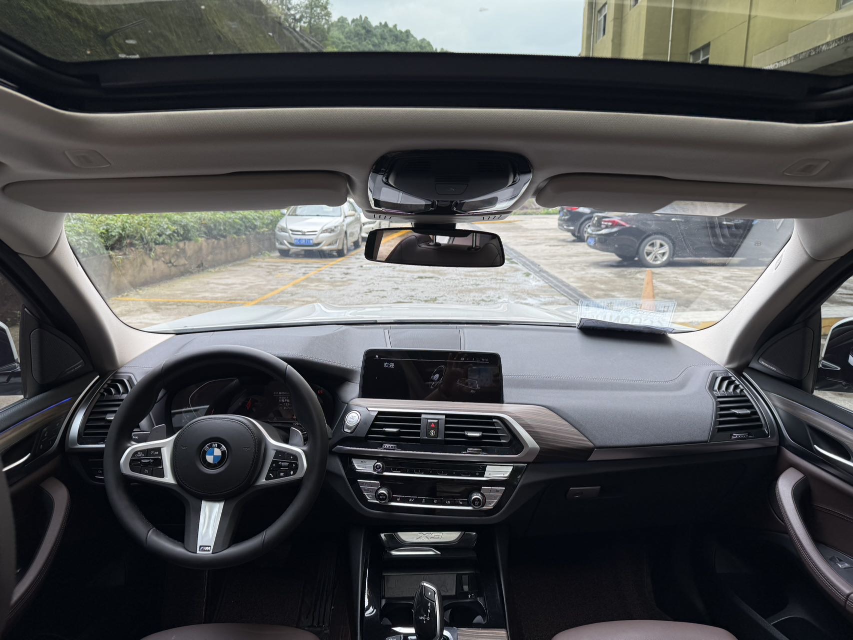 BMW X3 2020 car image #6