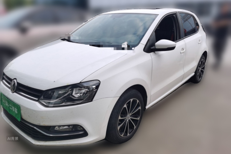 Volkswagen Polo 2017 #2 Volkswagen Polo 2017 imagen de coche #2