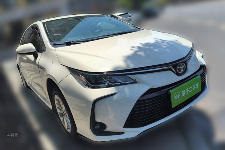 Toyota Corolla 2020 #4 Toyota Corolla 2020 car image #4