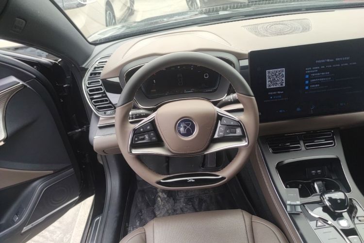 BYD Han 2021 car image #11