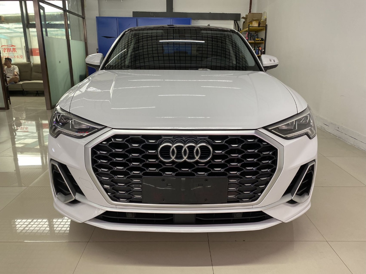 Audi Q3 Sportback 2022 car image #2