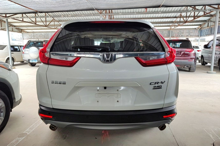 Honda CR-V 2019 car image #6