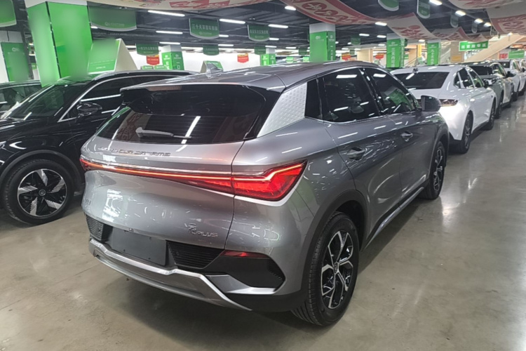 BYD Yuan Plus 2024 #7 BYD Yuan Plus 2024 صورة سيارة #7