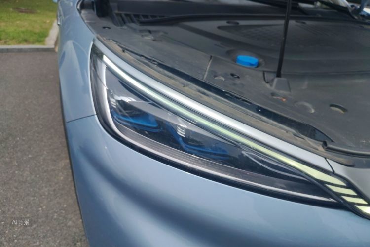 BYD Yuan Plus 2023 car image #8