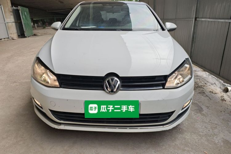Volkswagen Golf 2015 صورة سيارة #3