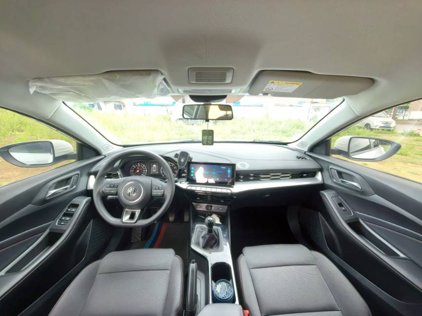 MG 5 2024 #5 MG 5 2024 car image #5
