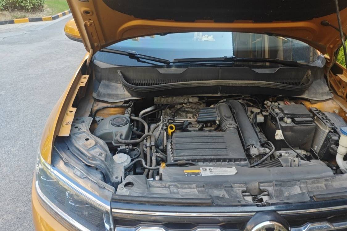 Volkswagen T-Cross 2019 #11 Volkswagen T-Cross 2019 image de voiture #11