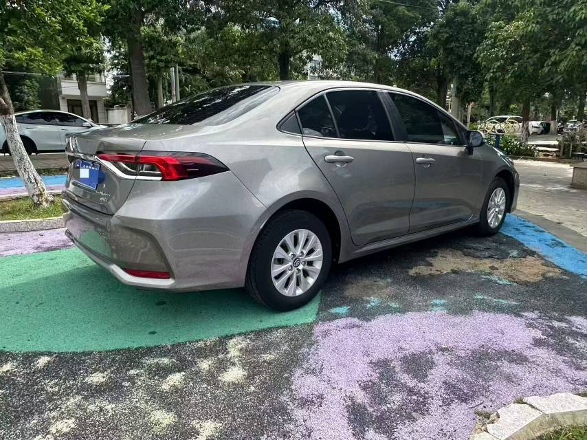 Toyota Corolla 2021 car image #6