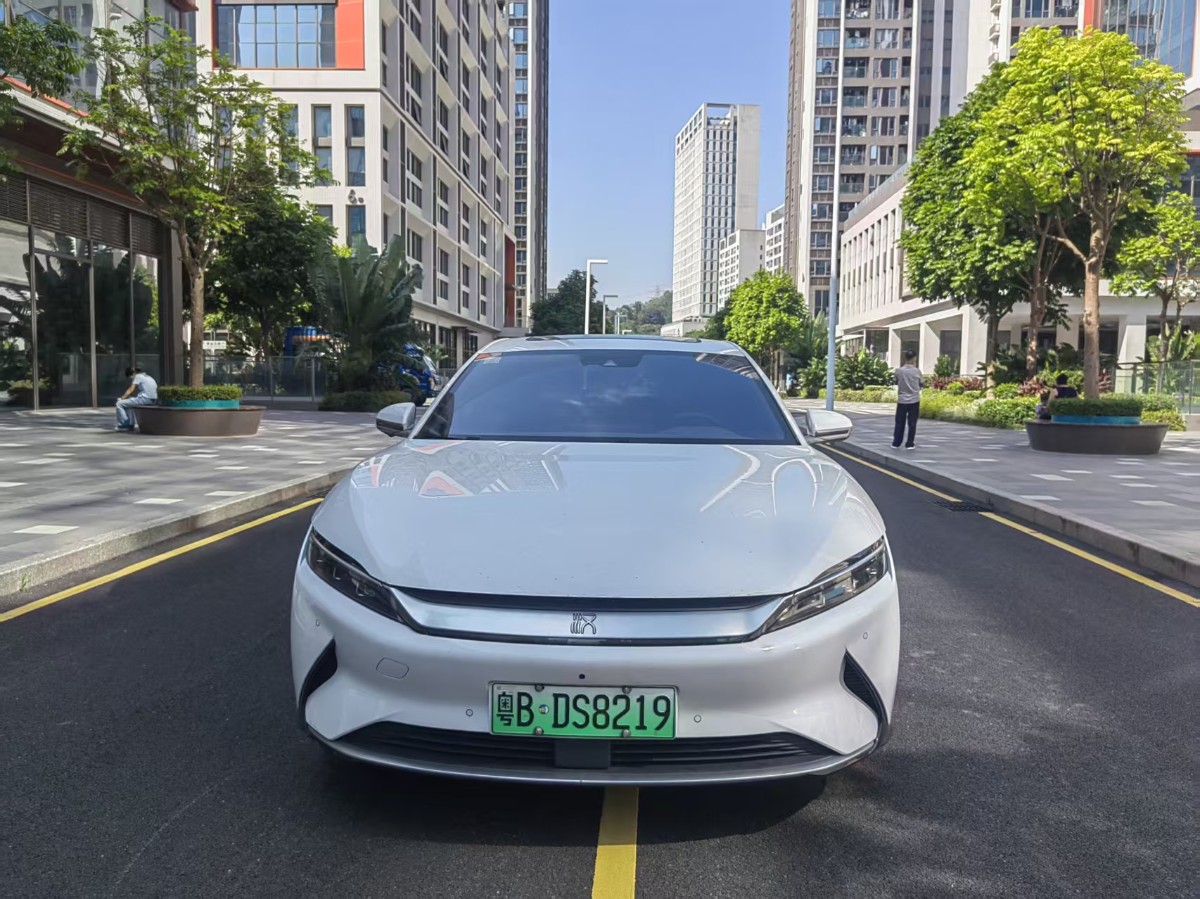 BYD Han 2021 #2 BYD Han 2021 image de voiture #2