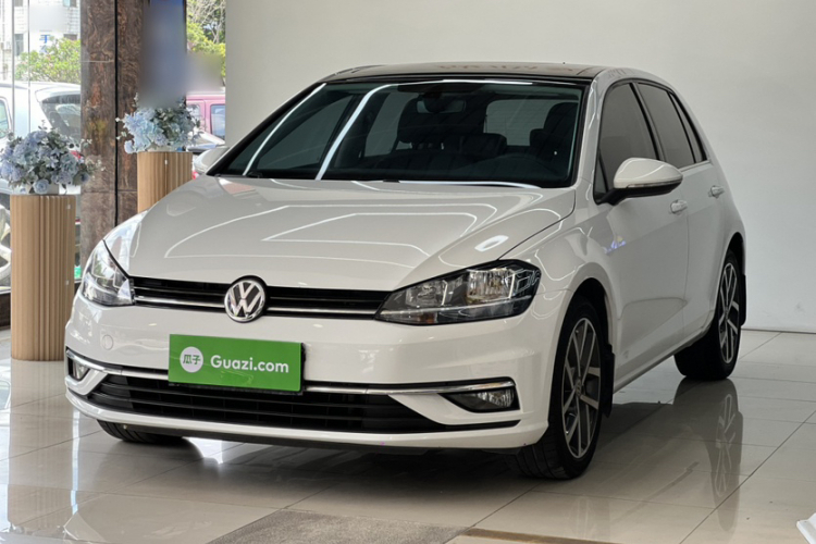 Volkswagen Golf 2019 car image #2
