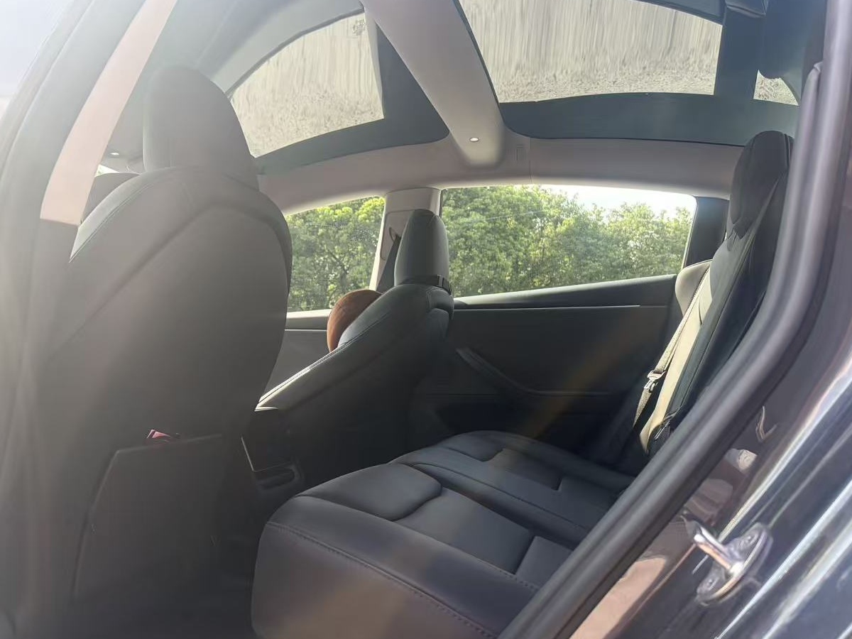 Tesla Model 3 2025 #4 Tesla Model 3 2025 car image #4