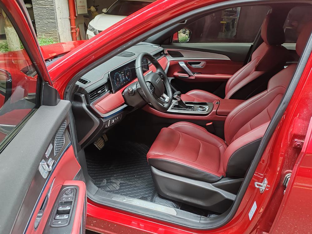 Jetour X70 PLUS 2021 car image #11