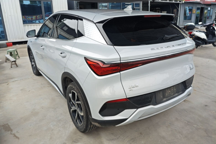 BYD Yuan Plus 2023 #7 BYD Yuan Plus 2023 car image #7