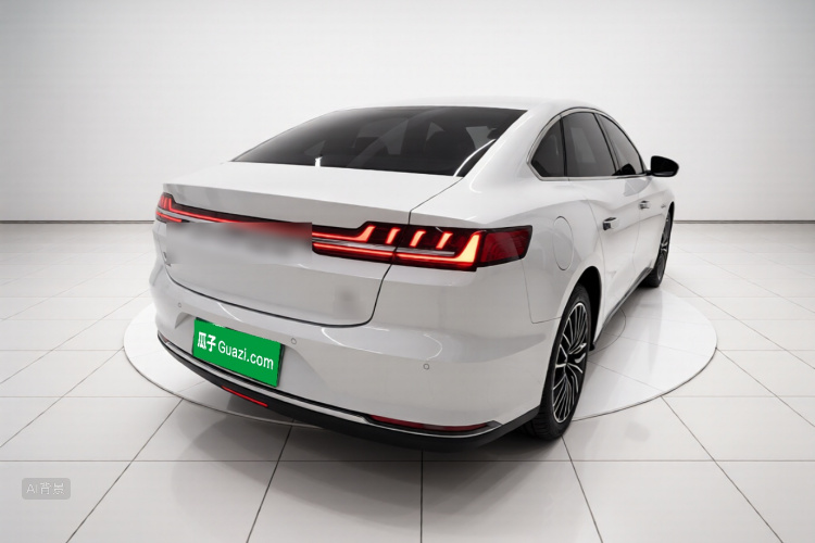 BYD Han 2020 #7 BYD Han 2020 car image #7