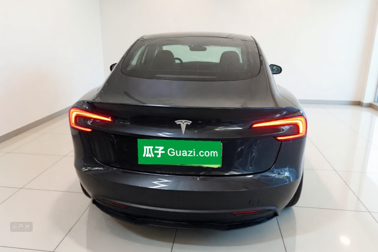 Tesla Model 3 2024 #6 Tesla Model 3 2024 car image #6