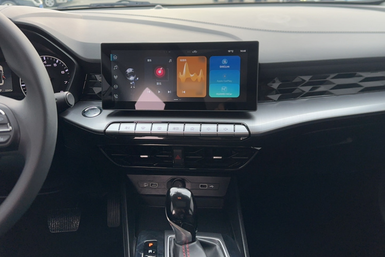 名爵 MG5 2023 汽车图片 #16