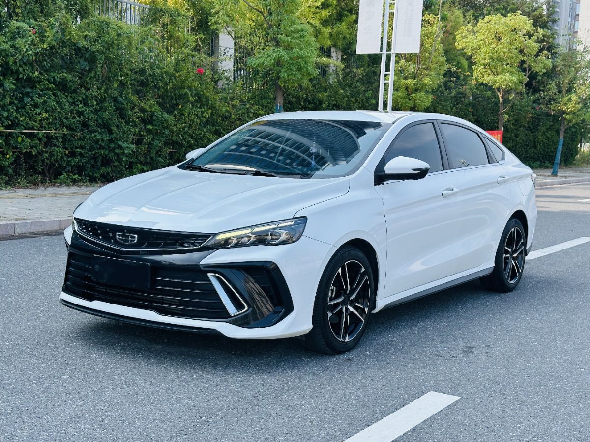 GEELY Binray 2023 car image 