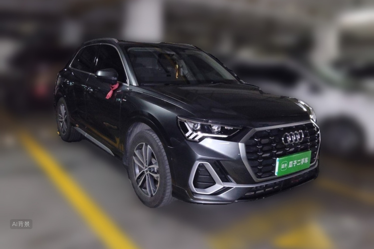 Audi Q3 2021 #4 Audi Q3 2021 immagine di auto #4